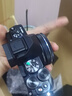奥林巴斯（OLYMPUS）E-M10 MarkIV EM10四代 微单相机 数码相机 微单套机（14-42mm & 40-150mm）黑色 实拍图