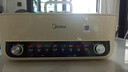 美的（Midea）电火锅 火锅专用锅四六鸳鸯锅电锅一体多功能锅家用电煮锅火锅锅分区控温HGC402818 8L 实拍图