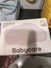 babycare面膜柔巾婴儿干湿两用一次性洗脸巾小熊巾加厚绵柔巾 80抽*1包 实拍图