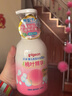 贝亲（Pigeon）洗发水沐浴露 含桃叶精华 洗发沐浴二合一  500ml*2 实拍图