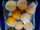 新奇士（Sunkist）澳洲黑标晚脐橙 4斤礼盒装 单果220g+ 新鲜水果礼盒 实拍图