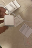 Apple/苹果 20W USB-C充电器  type-c充电器苹果手机充电器原装手机快充头 苹果17手机充电器 实拍图
