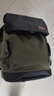 Lee户外双肩包男登山旅行包大容量背包女学生书包16寸电脑包 墨绿色 实拍图