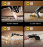 德尔玛（Deerma）布艺清洁机 【机皇】100°高温蒸汽多功能清洁机BY700 S  洗地毯机 窗帘床垫沙发油烟机擦窗 实拍图
