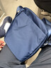 菲都狄都单肩包男包斜挎包轻便运动休闲包牛津纺多功能布包新款夏季 1318-3蓝色小号 实拍图