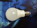 公牛（BULL）LED灯泡E27螺口球泡灯 5W球泡白光（日光色）6500K 实拍图