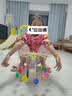 句可 科技手工制作小学生旋转飞车材料包手工作业diy幼儿园自制玩教具 DIY旋转瓶盖飞车材料包 实拍图