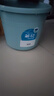 CHAHUA茶花提水桶加14.4L厚塑料桶泡脚桶洗脚桶洗衣洗车储水桶洗拖把桶* 实拍图
