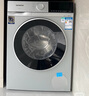 西门子（SIEMENS）iQ300 10公斤滚筒洗衣机全自动 智能除渍 强效除螨 羊毛洗 15分钟快洗  108AW 家电国家补贴 实拍图