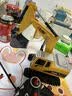 恩贝家族儿童合金遥控挖掘机玩具男孩工程车汽车RC模型车六一儿童节礼物 实拍图