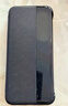 KOOLIFE适用 华为Pura80Ultra手机壳 huaweiPura80ultra保护套真皮翻盖式智能视窗皮套易装全包防摔简约黑 实拍图
