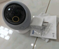 华为智选 800万摄像头监控器360度无死角带夜视全景手机远程语音通话海雀室内家庭用婴儿宝宝看护器雀蛋Pro 实拍图