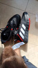 adidas OWNTHEGAME 2.0低帮团队款实战运动篮球鞋男子阿迪达斯 黑/红/银白   42 实拍图