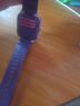 360儿童电话手表11X高清双摄防水GPS定位超长续航4G全网通视频通话可插卡学生初中生智能电子男女表紫 实拍图