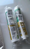 瓦克（WACKER）DA防霉玻璃胶厨卫专用密封胶防水美容胶中性马桶封边硅胶白色1支  实拍图