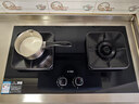 方太（FOTILE）【新升级70%热效率】燃气灶天然气 家用嵌入  5.2kW*猛火燃气灶 70%高热效 TF27B 实拍图