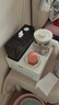 小壮熊恒温水壶紫外线奶瓶消毒体温奶暖奶器三合一自动摇奶加热奶器婴儿 实拍图