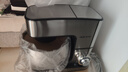 奥克斯（AUX）厨师机家用和面机不锈钢揉面机5L搅拌机多功能打蛋器1200W奶油机料理机可拓展榨汁绞肉机SC-662C 实拍图