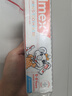 ELMEX艾美适宝宝儿童牙膏0-6岁奥拉氟专效防蛀 50ml*2支装套装 实拍图