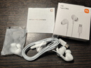 小米（MI）Type-C耳机 有线耳机 适用于小米华为荣耀OPPOvivo手机 PC电脑 苹果15及以上机型 白色 实拍图