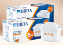 碧然德（BRITA）家用净水壶 滤水壶滤芯 MAXTRA+LE 去水垢专家滤芯 6枚装 实拍图