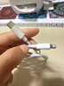 固质优品苹果充电器充电线氮化镓40/45W适配原装正品快充线套装iPhone14ProMax13 17 16手机15充电头数据线 【苹果8-14系列】PD30W闪充丨单线正品1米 实拍图