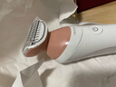 飞利浦（PHILIPS）电动剃毛美容器 升级款 充电式 干湿两用 浮动贴合 BRL146/80 生日礼物 实拍图