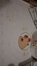 双枪（Suncha）液态硅胶揉面垫食品级擀面垫60*40 和面板烘焙案板4件套0苯无异味 实拍图