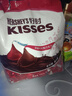 好时 Kisses浓醇黑巧克力 500g 糖果零食 婚庆喜糖 生日礼物 送女孩 实拍图