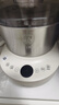 美的（Midea）厨师机和面机家用全自动和面揉面一体机 304不锈钢机身 免看管智能醒面食艺机 仿手工恒温醒面机 5L 【全自动免看管 304不锈钢 】 实拍图