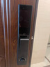 联想R20 智能门锁 指纹锁 3D人脸识别 智能锁 入户门 密码锁 电子锁 全自动 可视猫眼 家用 防盗门 实拍图