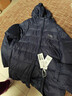 雪中飞90绒轻薄羽绒服男女同款连帽时尚休闲秋冬保暖情侣外套男180 实拍图