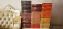 茅盾文学奖获奖作品全集典藏版（1-10届全40种） 实拍图