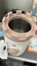 小白熊SnowBear 温奶器暖奶器消毒器2合1恒温水壶 婴儿奶瓶热奶解冻加热辅食5027 实拍图