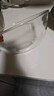 维艾（Newair）和面盆家用厨房大号洗菜盆玻璃揉面盆加厚打蛋盆耐热发面盆透明碗 实拍图
