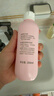 贝亲（Pigeon）桃子水 桃叶精华 婴儿爽身露 四季通用 200ml *3支装 实拍图