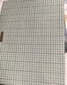 罗莱家纺 100%纯棉床上四件套全棉抗菌被套床笠床上用品 灰150*215 实拍图