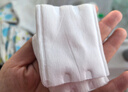丽丽贝尔LilyBell全棉化妆棉卸妆棉湿敷洁面拍水卸甲222枚*3包 实拍图