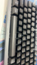 罗技（Logitech）灵砚系列 K868 三模客制化机械键盘 无线键盘 蓝牙键盘 客制化键盘 黑色 实拍图