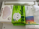 babycare面膜柔巾婴儿一次性洗脸巾干湿两用小熊巾加厚绵柔巾 80抽*12包 实拍图