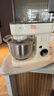 小熊（Bear）厨师机家用和面机揉面机搅面机多功能打蛋器全自动搅拌料理机SJJ-E08G1 5L 实拍图