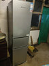 上菱200升三开门冰箱家用出租房2-3人 大容量三门电冰箱小型 小户型租房宿舍以旧换新 BMM200L 实拍图