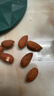 京东京造原味巴旦木仁400g 每日坚果炒货休闲零食干果扁桃仁大杏仁 实拍图