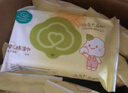 全棉时代 婴儿湿巾宝宝湿纸巾100%纯棉可入口湿巾便携装成人可用20抽*10包 实拍图