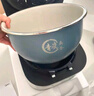 美的（Midea）政府补贴 电饭煲家用4-5人花瓣IH加热多功能电饭锅青瓷0氟内胆智能可预约煮饭锅MB-40HB1 实拍图