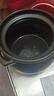 爱仕达（ASD）天然陶瓷砂锅天然陶瓷汤锅炖锅3.5L沙锅陶瓷煲中药锅JLF35CP 实拍图
