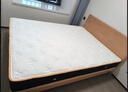 西屋（Westinghouse）G3pro+进口乳胶独立弹簧双面床垫天然护脊静音舒适床垫1.8x2米 G3pro+W（加硬护脊）皎月白 1.8m*2m 实拍图
