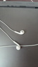 Apple/苹果 USB-C接口有线耳机 type-c接口有线耳机苹果耳机 苹果17有线耳机笔记本耳机游戏音乐 实拍图