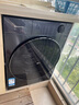 松下（Panasonic）【吴磊同款】小薄荷S5 滚筒洗衣机全自动 505超薄全嵌 10公斤 545mm超大筒径  XQG100-M2F1 实拍图
