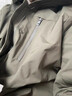 优衣库男装女装高性能复合连帽外套保暖夹克含羽绒智暖衣478277 31 米色 S 实拍图